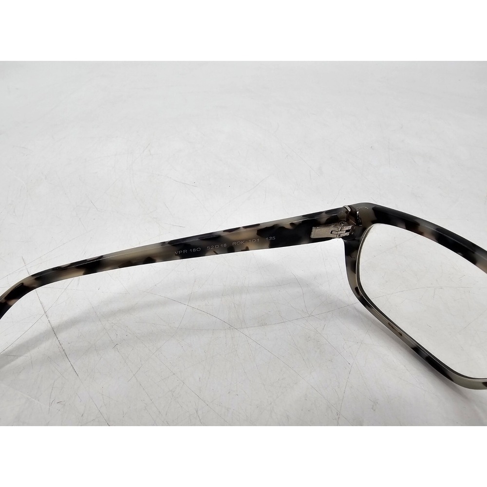 Prada Womens Eyeglass Frames VPR 180 ROK-101 Made in Italy Frame Only - Picture 7 of 9